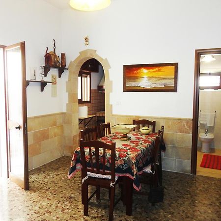 Casetta Indipendente Torre San Giovanni 103 Verso Sud Dış mekan fotoğraf